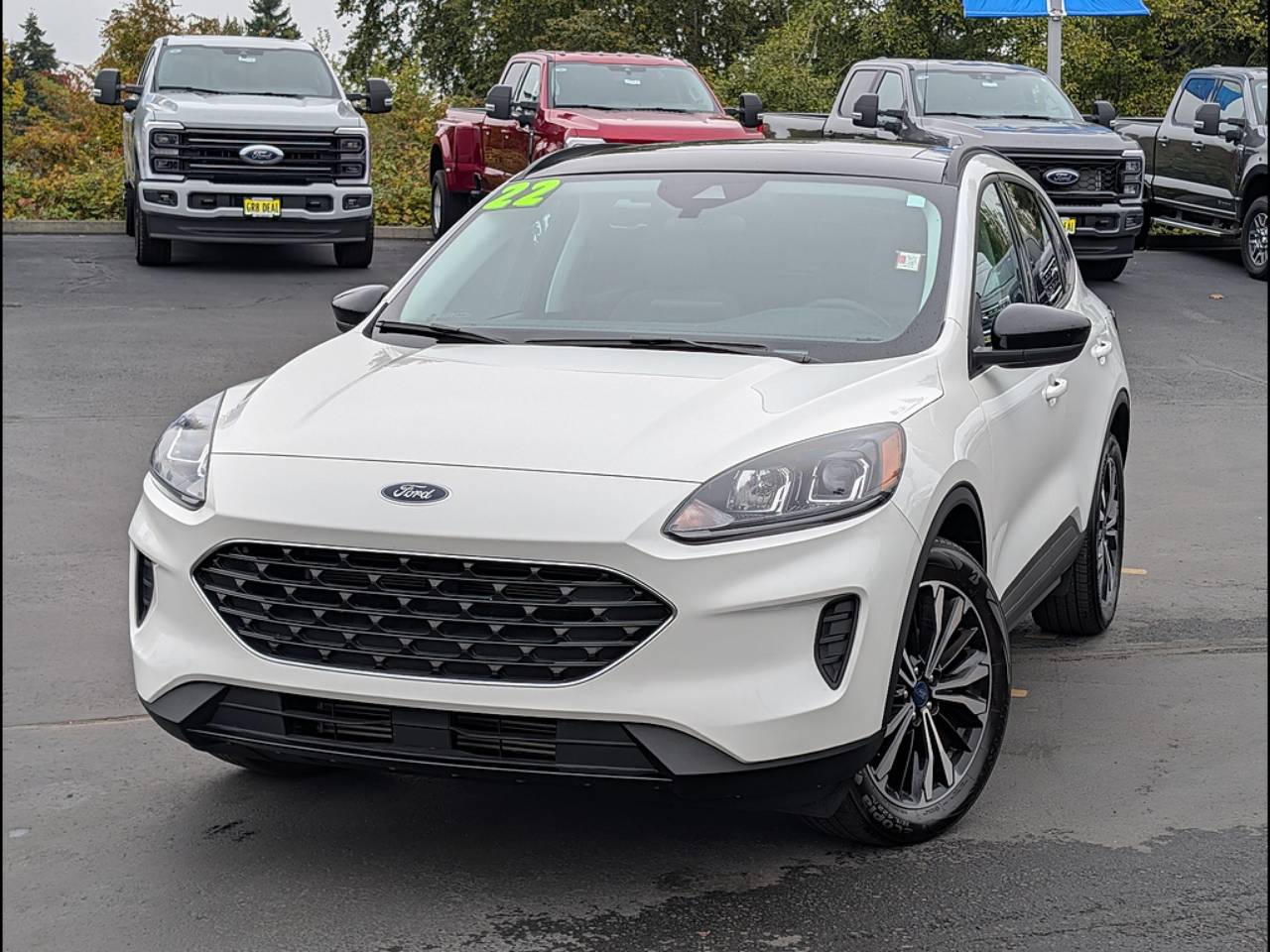 2022 Ford Escape