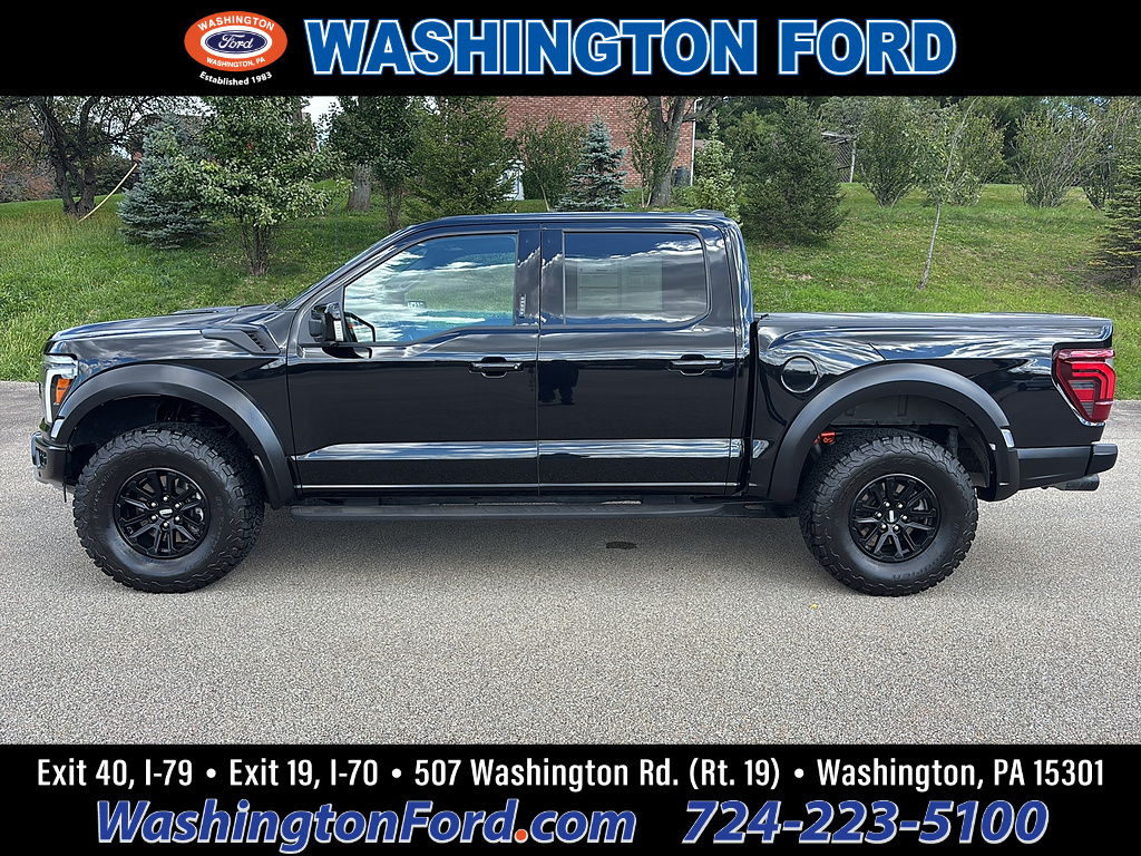 2024 Ford F-150 Raptor