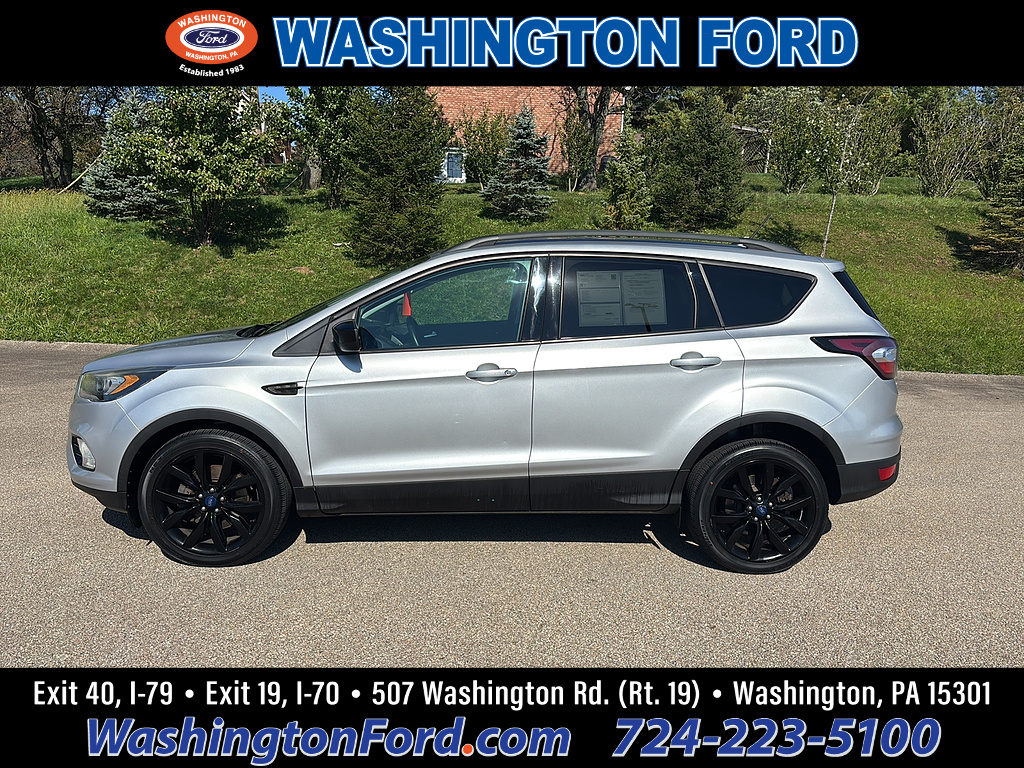 2018 Ford Escape SE