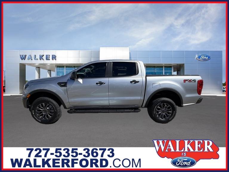 2021 Ford Ranger XLT