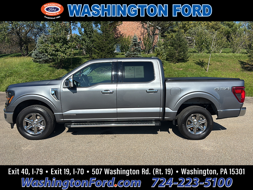 2024 Ford F-150 XLT