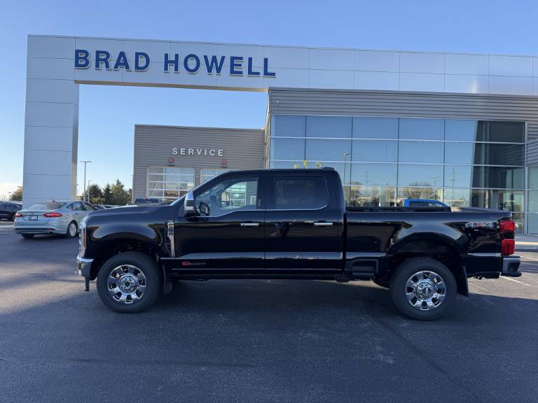 2027 Ford F-250 LARIAT