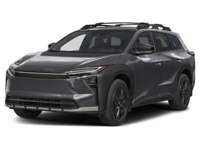 2027 Toyota bZ Woodland