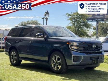 2027 Ford Expedition Active