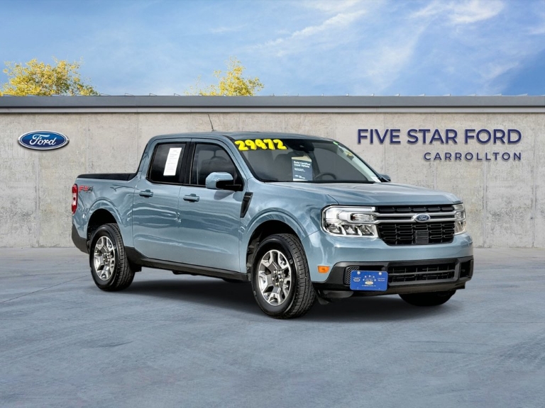 2022 Ford Maverick LARIAT