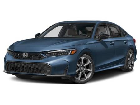 2027 Honda Civic Hybrid