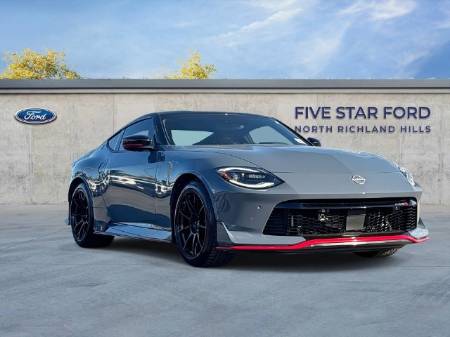 2024 Nissan Z NISMO