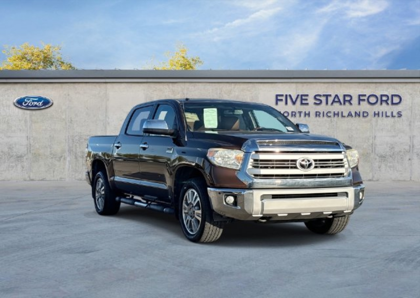 2014 Toyota Tundra 1794 Edition