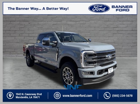 2027 Ford F-350SD LARIAT