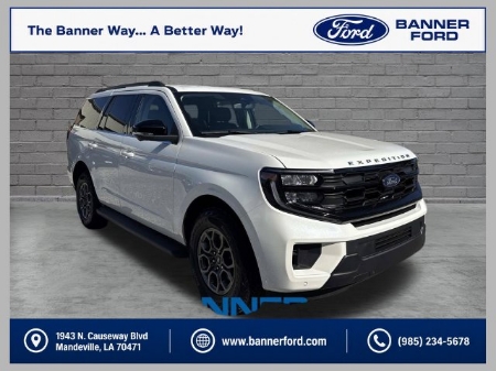 2026 Ford Expedition Active