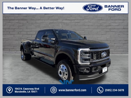 2027 Ford F-450SD LARIAT