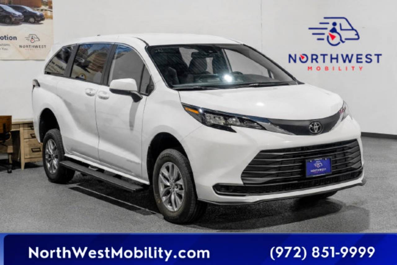 2026 Toyota Sienna