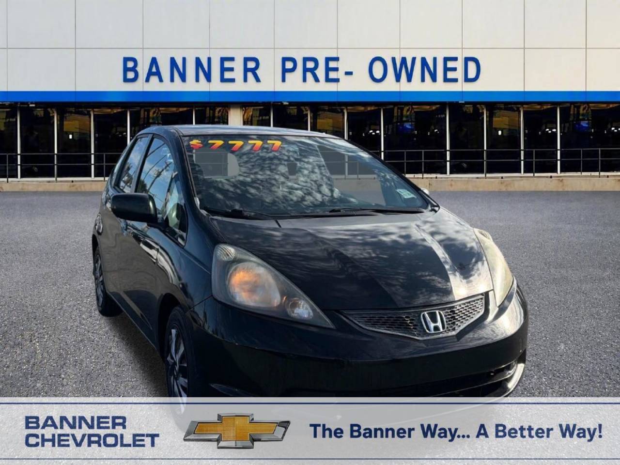 2010 Honda Fit