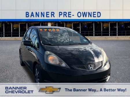 2010 Honda Fit Base