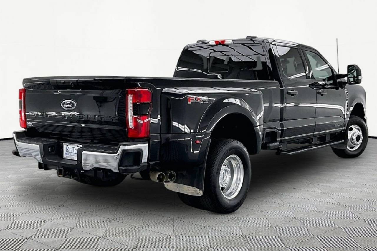 Certified 2025 Ford F-350 Super Duty XLT with VIN 1FT8W3DTXSED22383 for sale in Kansas City