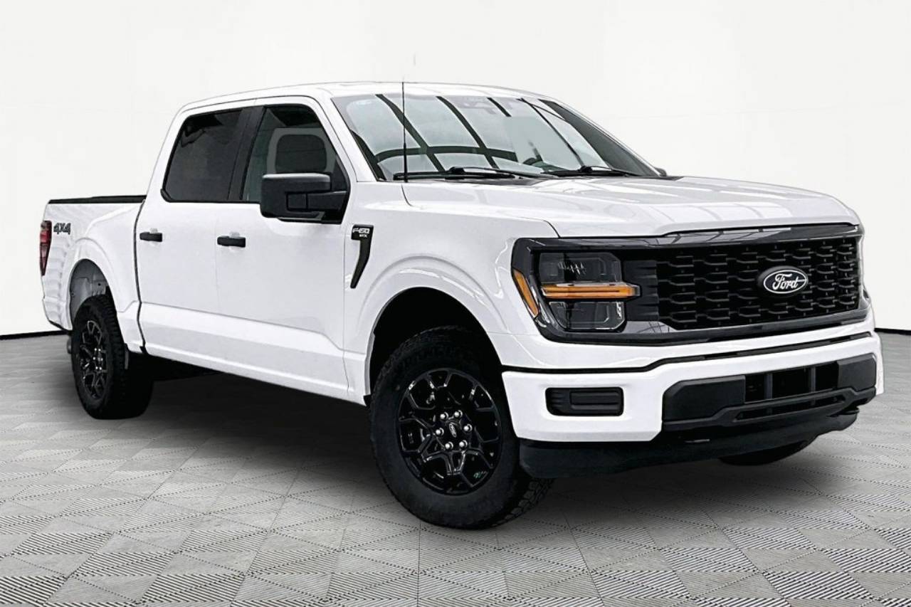 2025 Ford F-150 STX - Photo 12