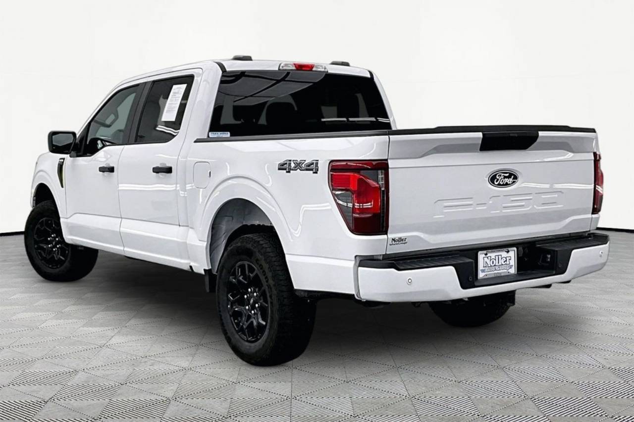 2025 Ford F-150 STX - Photo 13