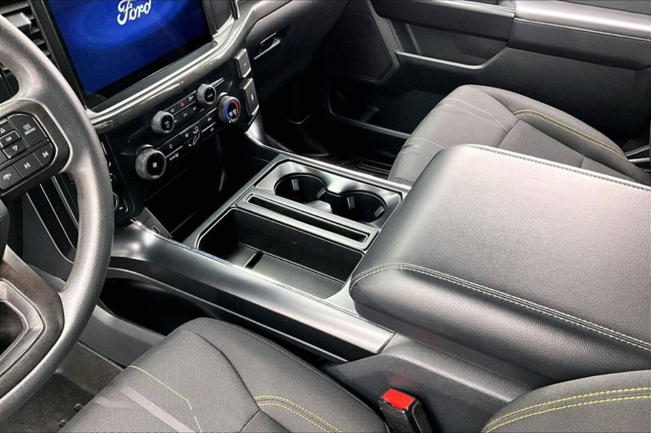 2025 Ford F-150 STX - Photo 15