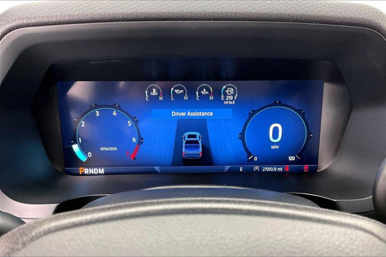 2025 Ford F-150 STX - Photo 21
