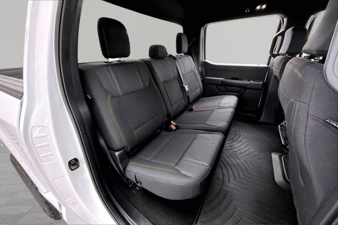 2025 Ford F-150 STX - Photo 28