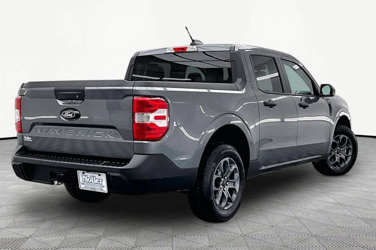 Certified 2026 Ford Maverick XLT with VIN 3FTTW8JA9TRA00939 for sale in Kansas City