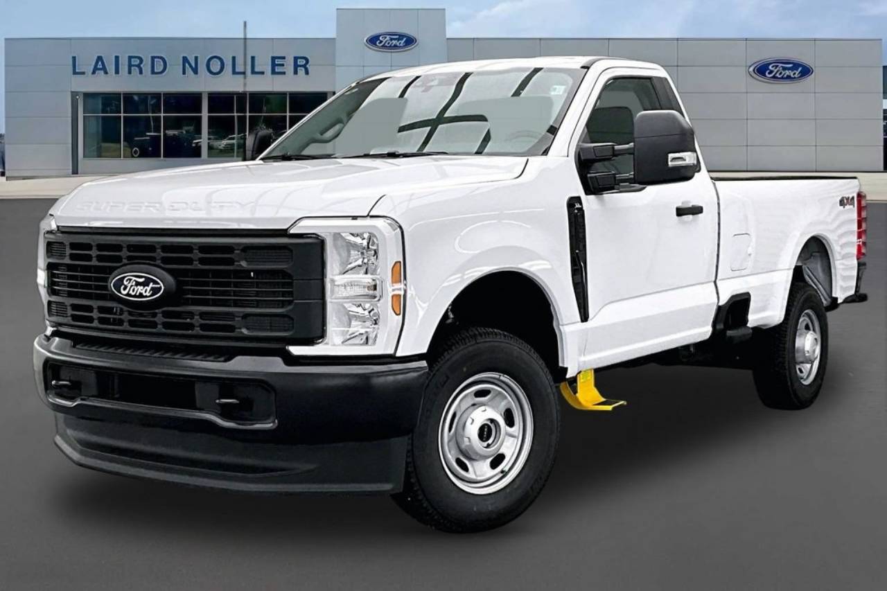 2027 Ford F-350 Super Duty