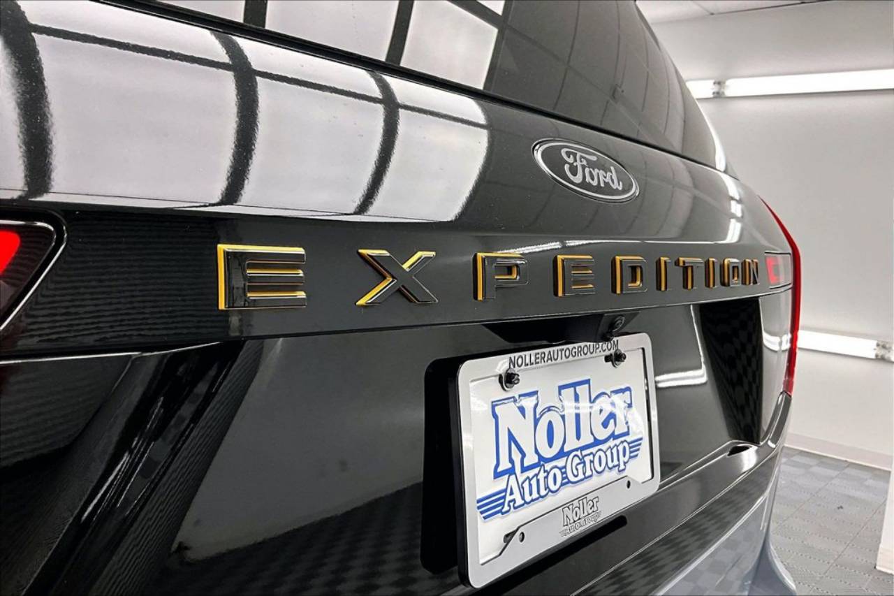 2025 Ford Expedition Tremor - Photo 8