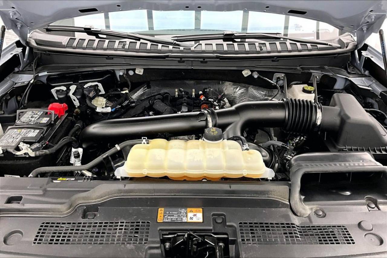 2025 Ford Expedition Tremor - Photo 10