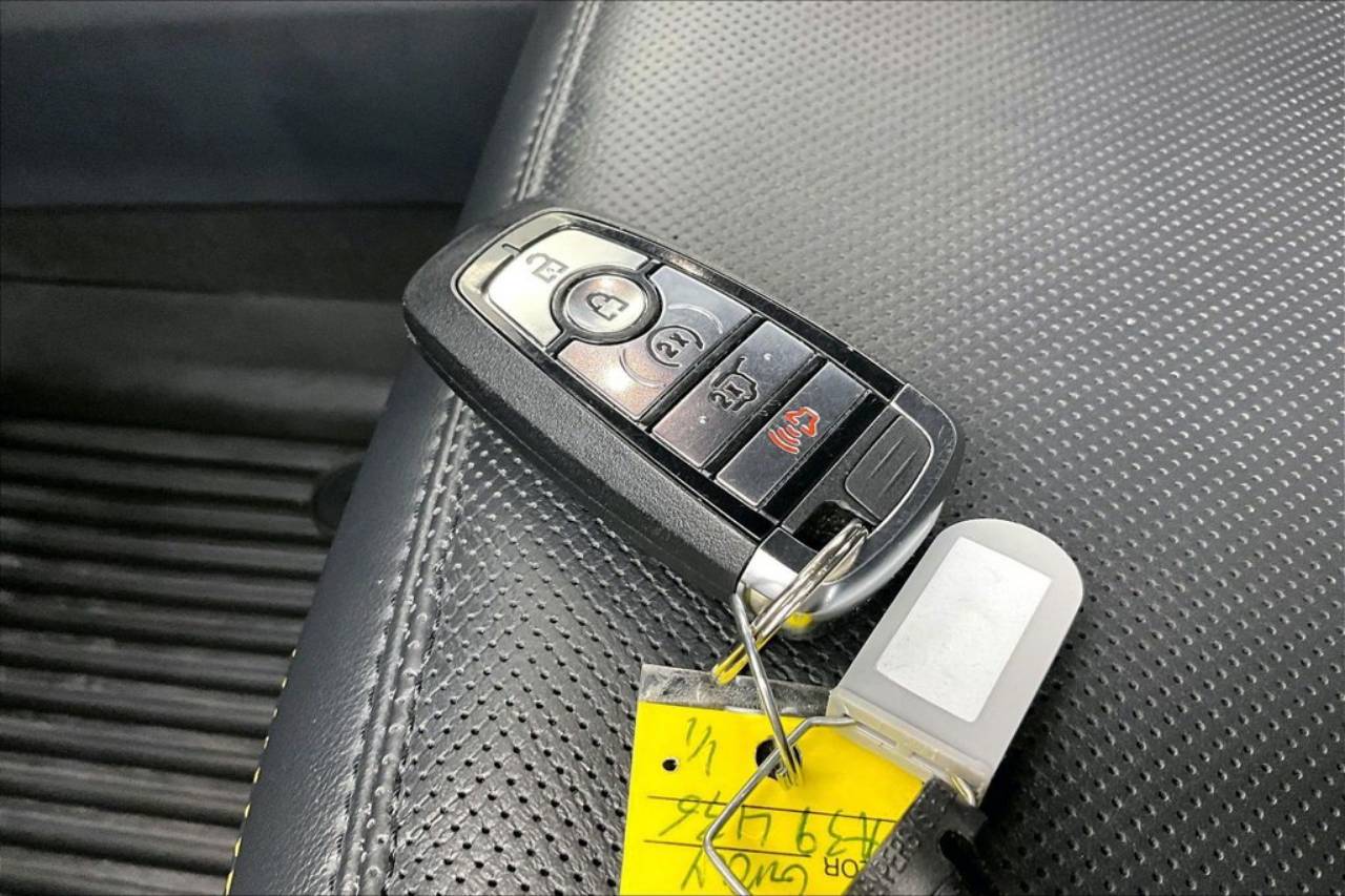2025 Ford Expedition Tremor - Photo 11