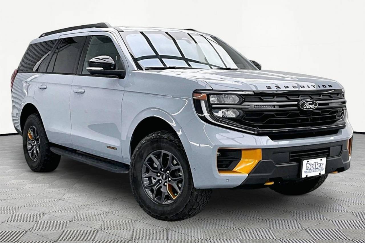 2025 Ford Expedition Tremor - Photo 12