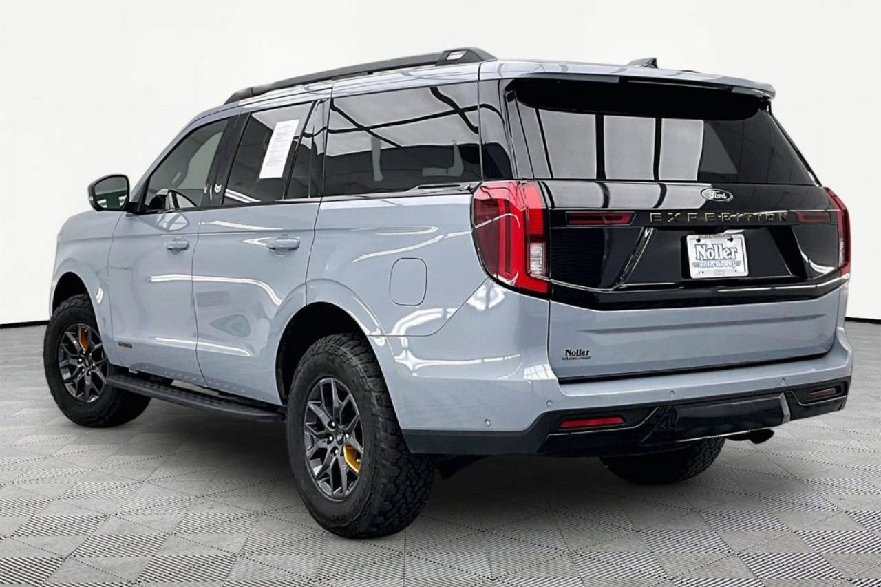 2025 Ford Expedition Tremor - Photo 13