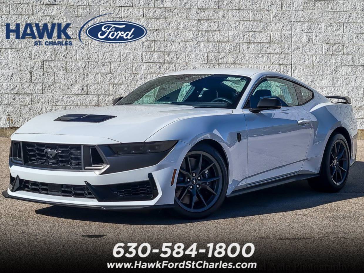2026 Ford Mustang