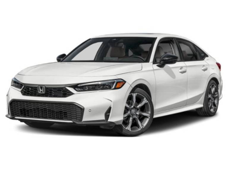 2026 Honda Civic Sedan Hybrid Sport Touring