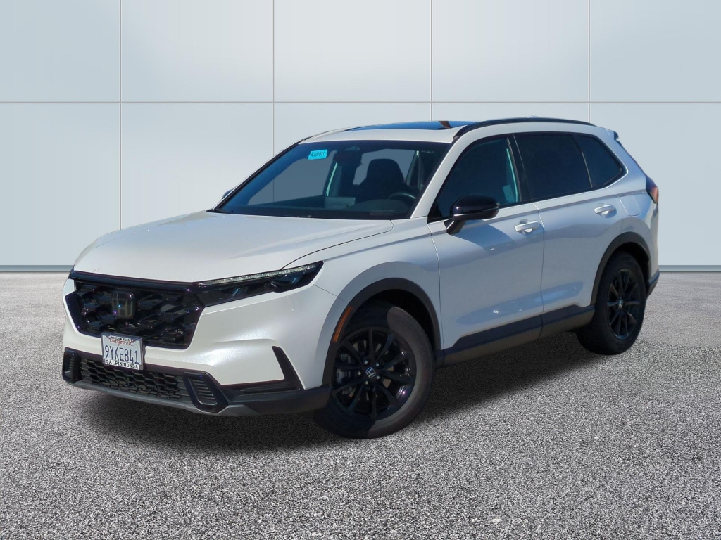 2026 Honda CR-V Hybrid 2WD Sport