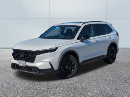 2026 Honda CR-V Hybrid 2WD Sport