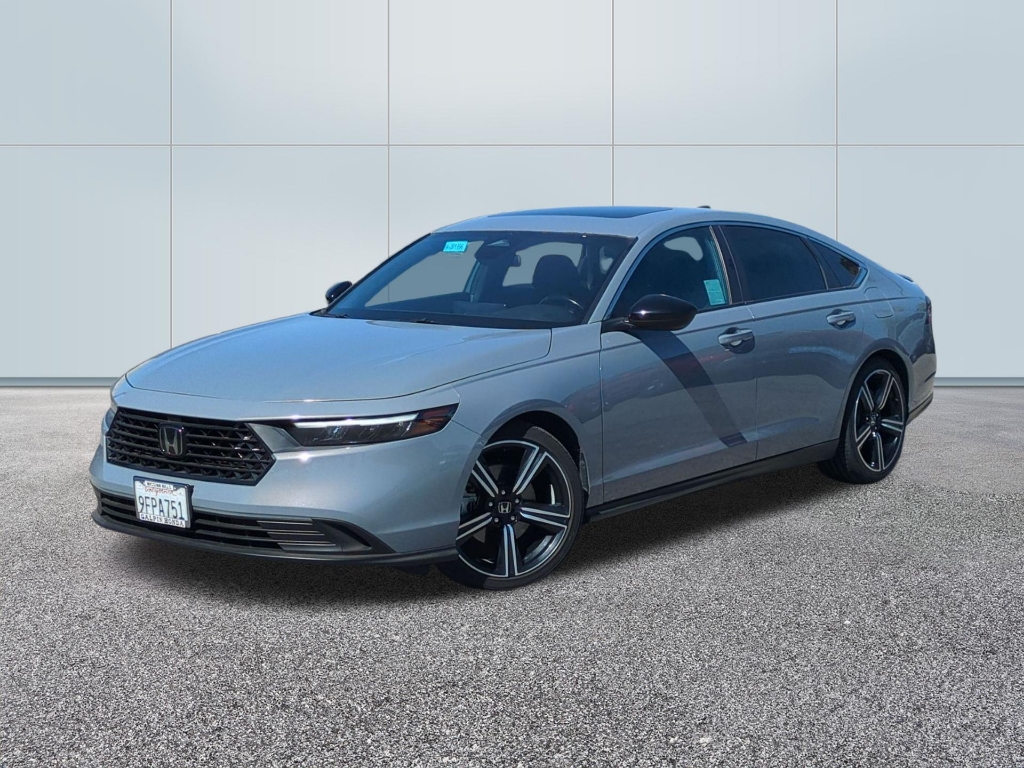 2023 Honda Accord Hybrid Hybrid Sport