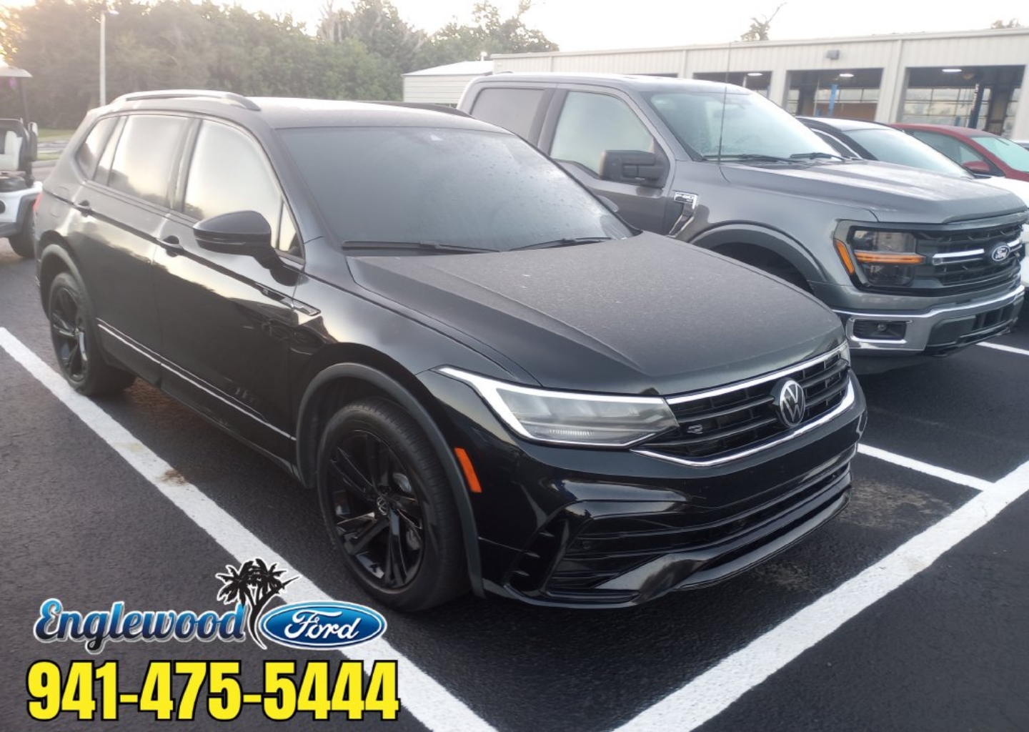 2024 Volkswagen Tiguan