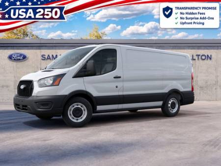 2027 Ford Transit Cargo Van