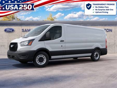 2027 Ford Transit Cargo Van