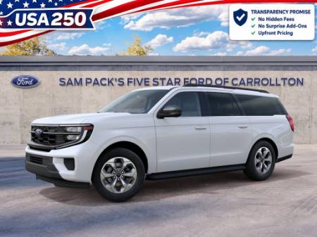 2027 Ford Expedition MAX Active