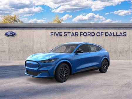 2026 Ford Mustang Mach-E Premium