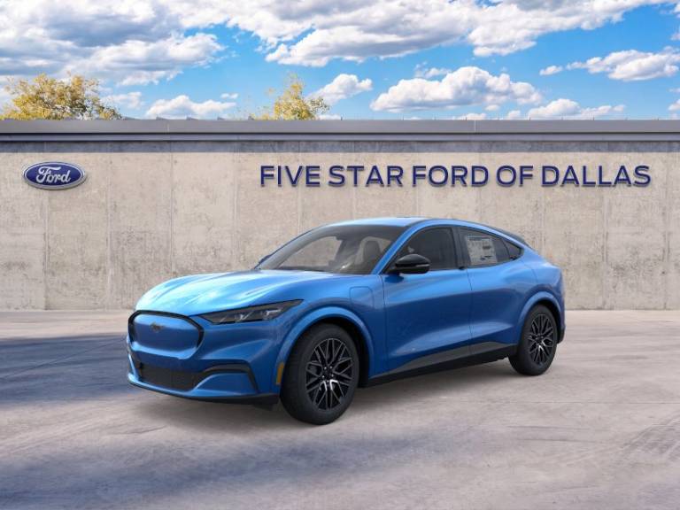 2026 Ford Mustang Mach-E Premium