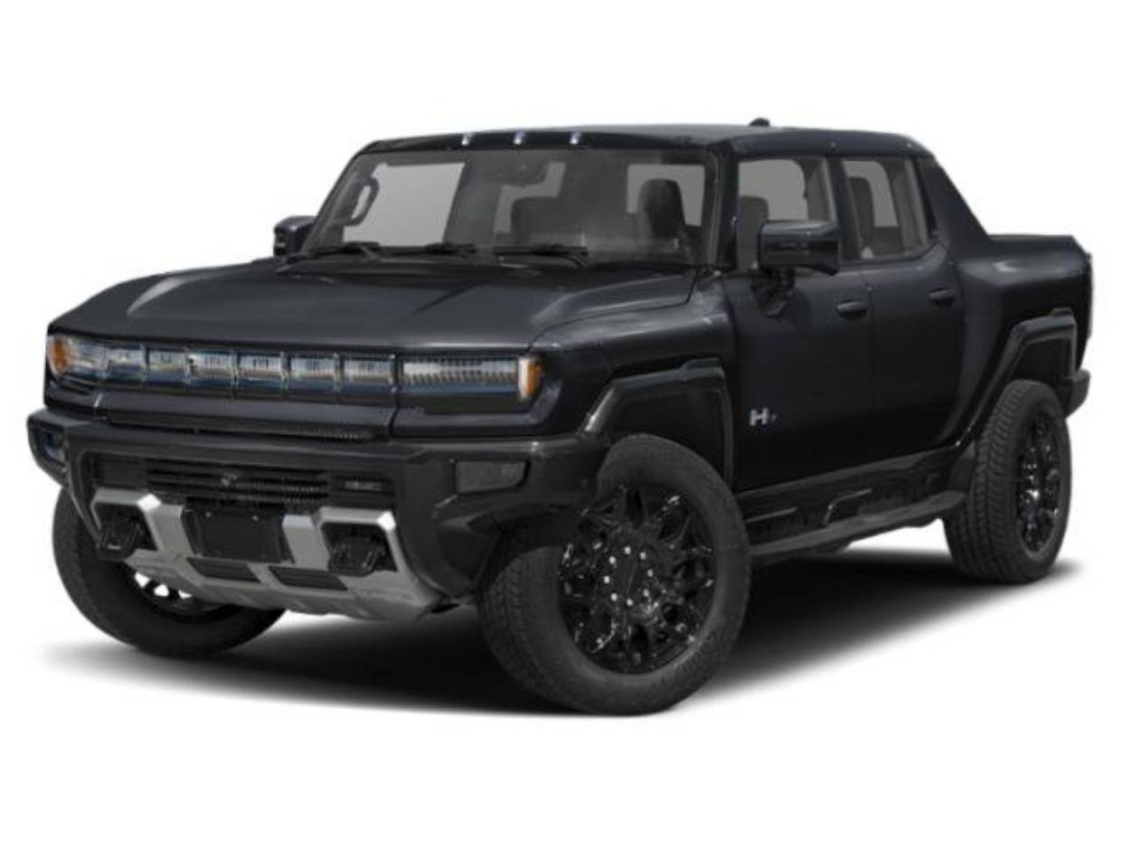 2025 GMC HUMMER EV