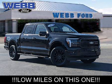 2025 Ford F-150 LARIAT