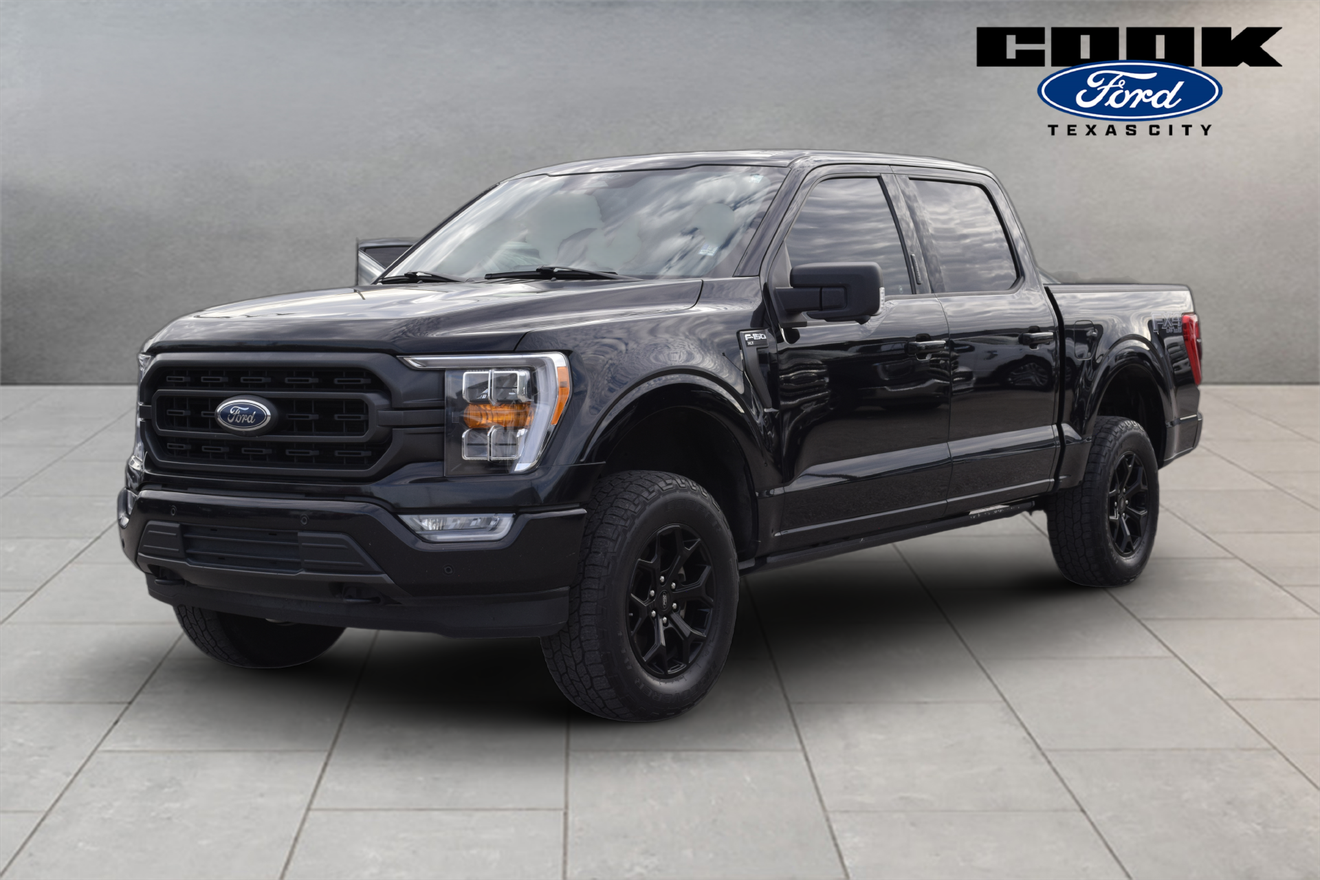 2021 Ford F-150