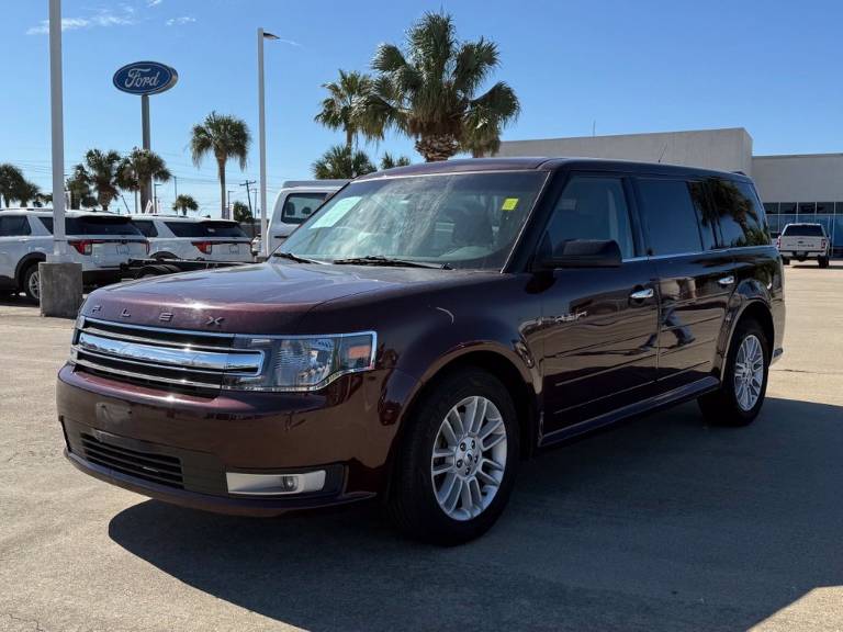 2019 Ford Flex SEL