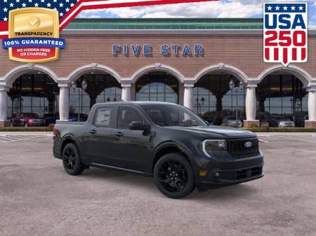 2026 Ford Maverick Lobo Standard