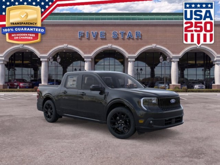 2026 Ford Maverick Lobo Standard
