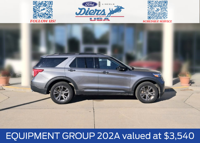 2024 Ford Explorer