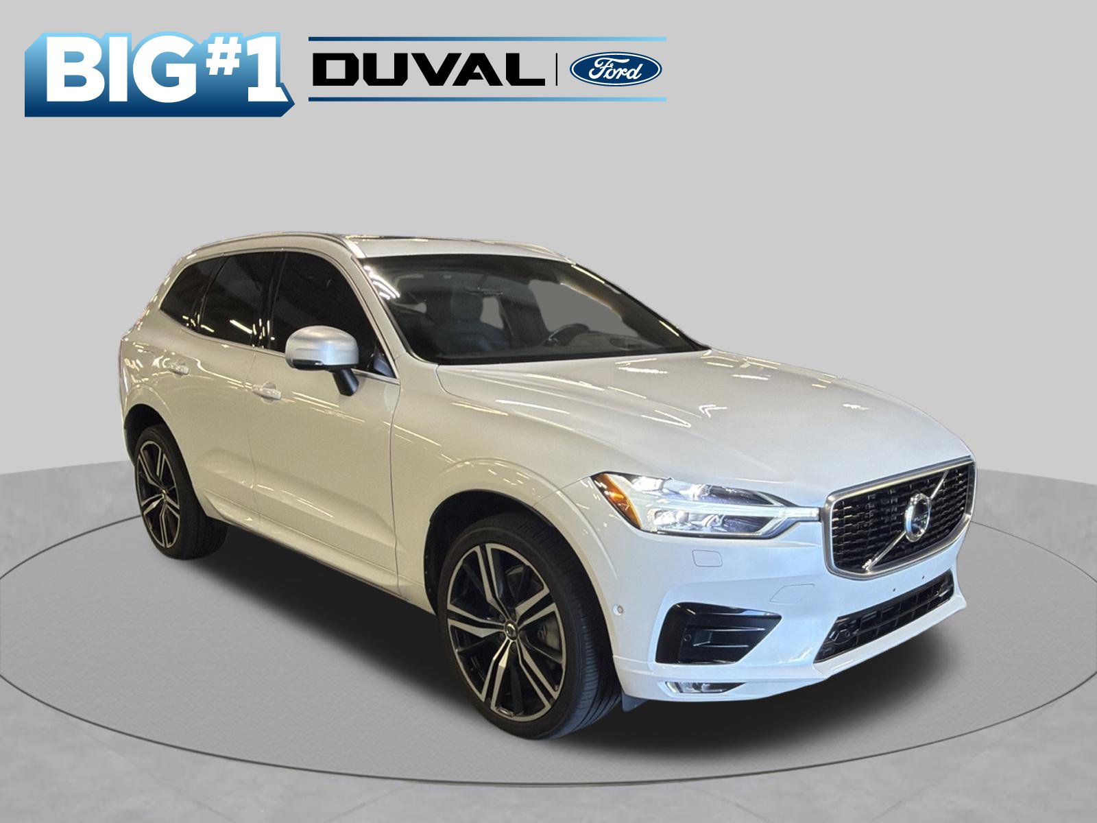 2019 Volvo XC60 T6 R-Design